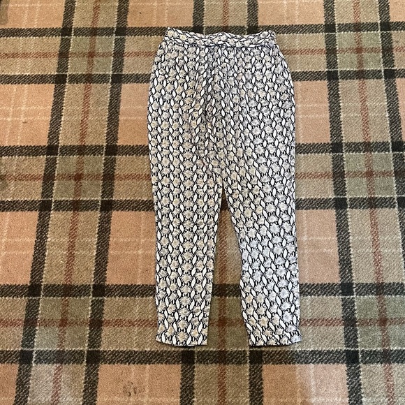 Snake pattern pants - Picture 2 of 2